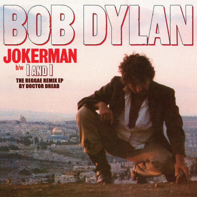 Bob Dylan Jokerman / I And I Remixes 12