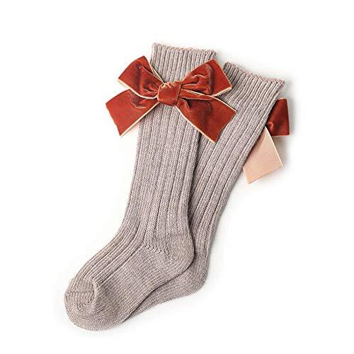 Elegant Velvet Bow Socks - Soft & Stylish Women's Ankle Socks for Gift, Party, or Everyday Wear