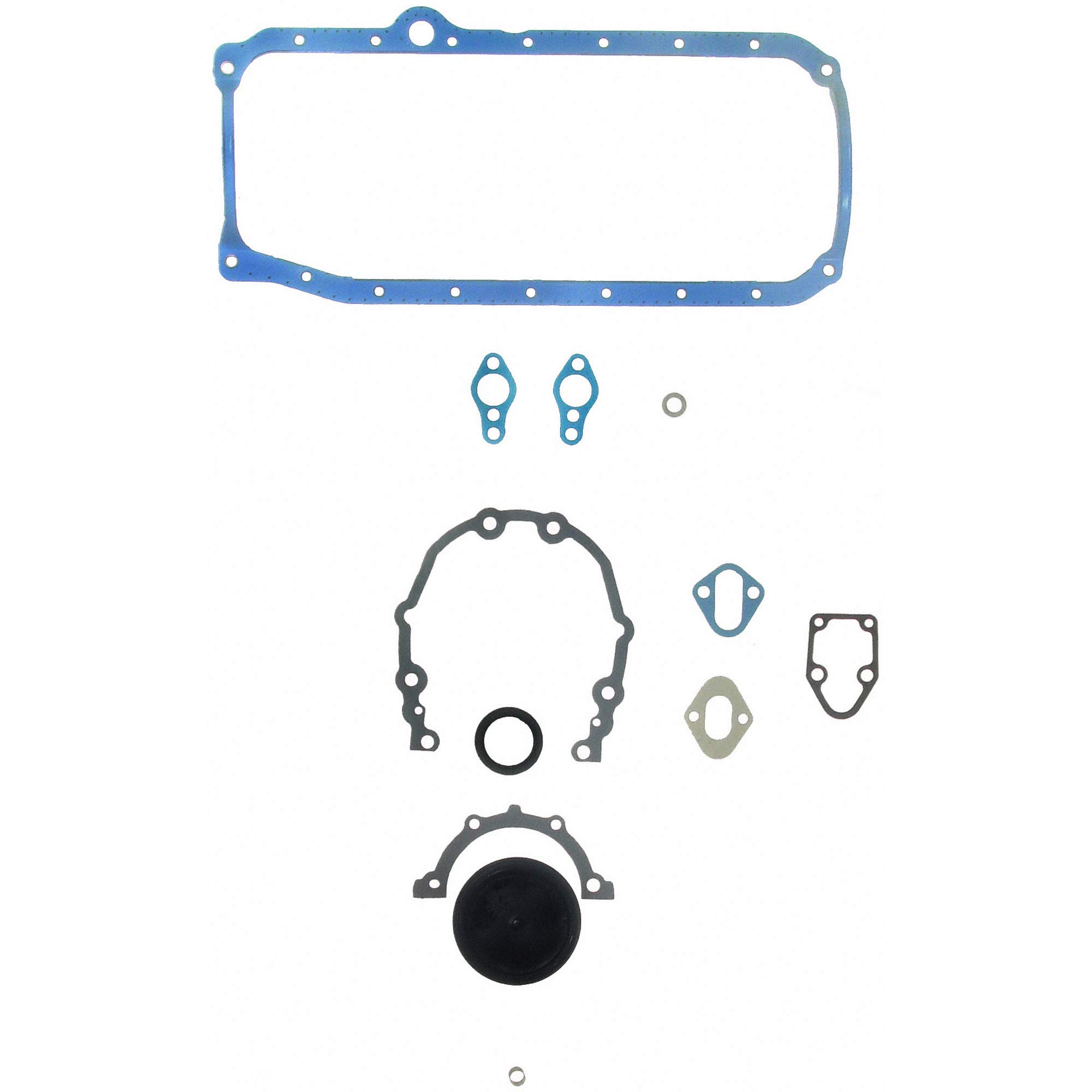 FEL-PRO 17124 Conversion Gasket Set - High Performance Gasket Kit for Engine Repairs & Upgrades - Perfect for Chevy, Ford, Dodge & More