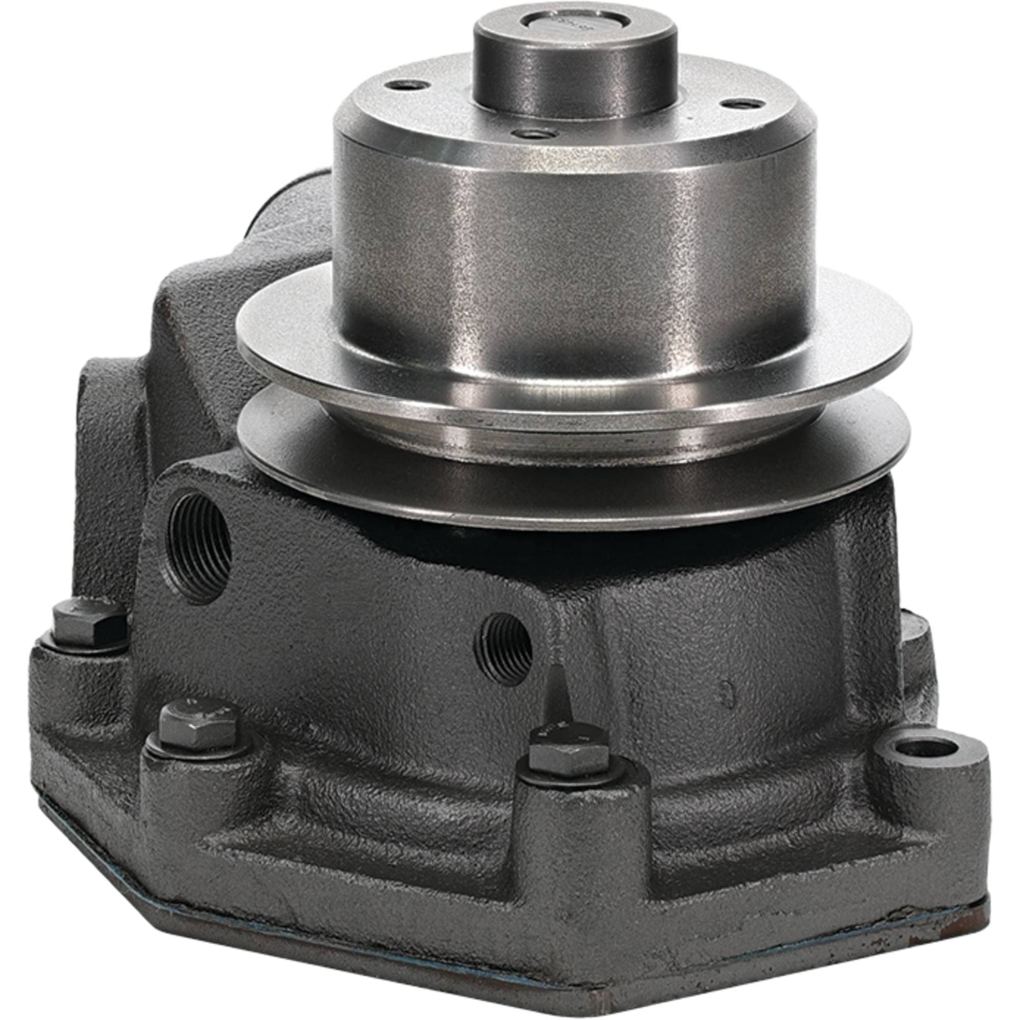 Complete Tractor 1406-6249 Water Pump Replacement for John Deere 300/301/400/401/820/830/930/1020/1030/1035/1520/1530/1630/1635/2020/2030/2035/2040 AT27018 - Perfect for Tractor Cooling System Maintenance & Repair