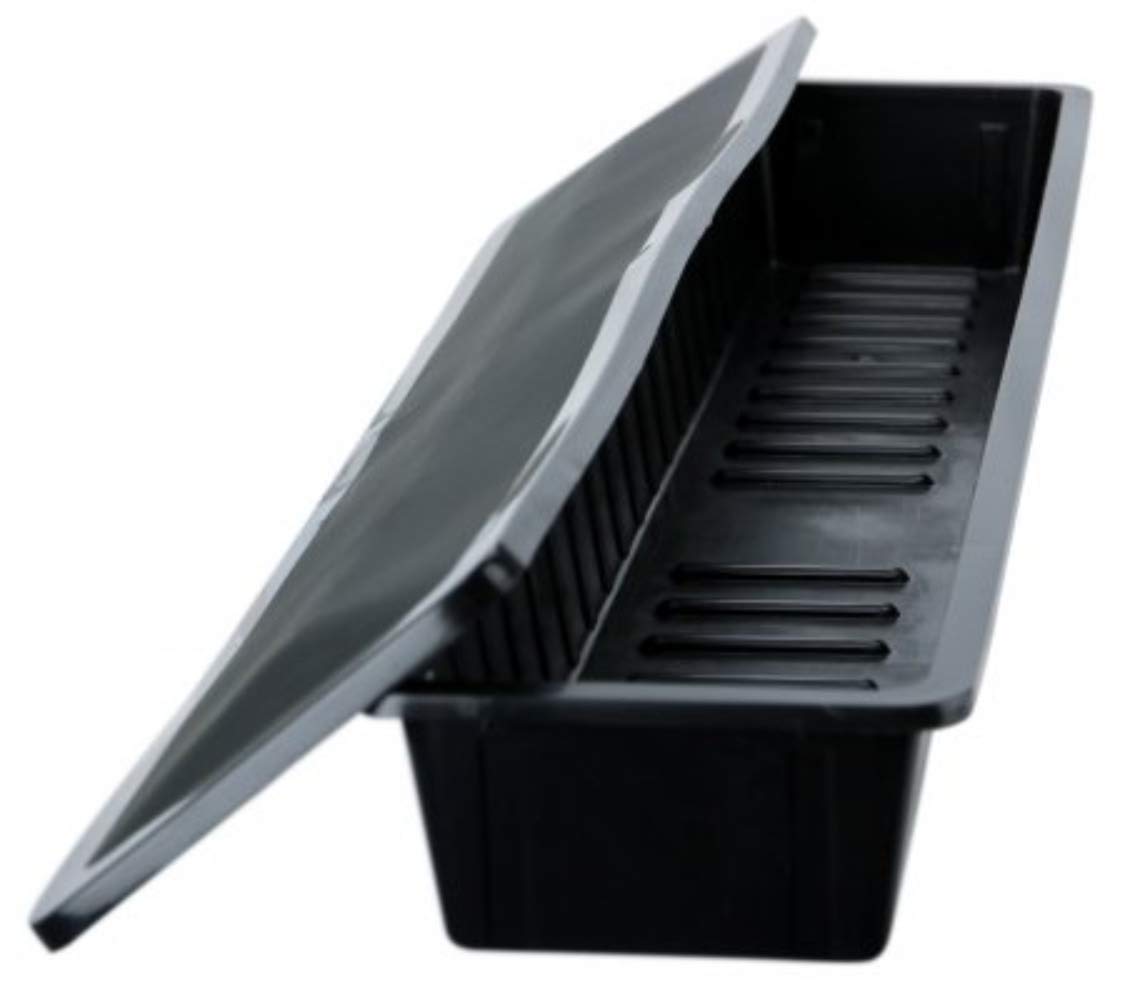 Doheny's Premium Water Blocks for In-Ground Swimming Pool Winter Covers - Durable Alternative to Old Sand Bags | Protect Your Pool from Freezing Damage During Cold Winter Months