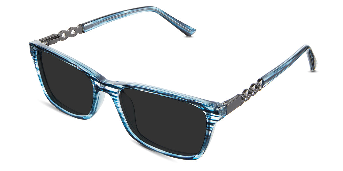 Lyndon Women's Prescription Polarized Sunglasses - UV Protection, Stylish & Comfortable for Driving, Outdoor Activities & Fashion