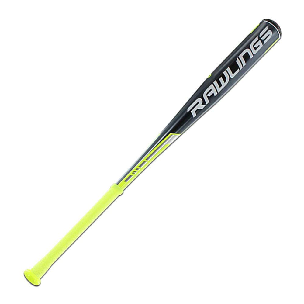 Rawlings BBR53-3 5150 Alloy BBCOR Baseball Bat - Approved for High School & College Players | Perfect for Games, Practice & Training Sessions