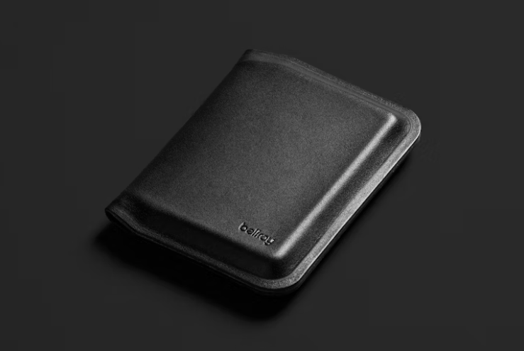 Bellroy Apex Slim Sleeve Wallet - Ultra Thin RFID Blocking Leather Wallet for Men | Perfect for Everyday Carry, Travel & Minimalist Lifestyle