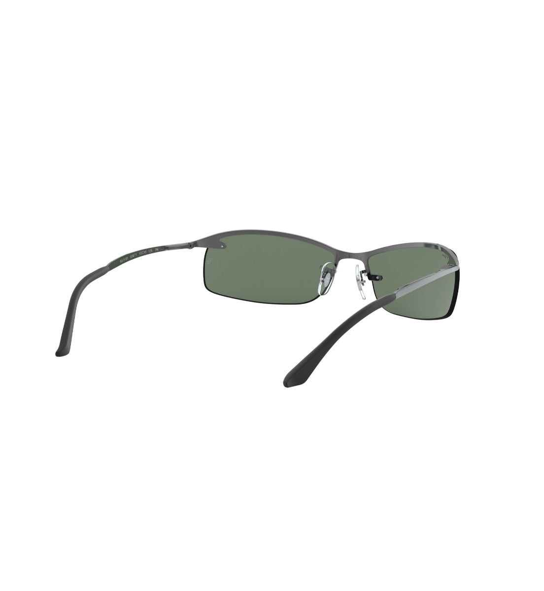 Ray Ban RB3183 Sunglasses - Polarized Aviator Style for Men & Women - UV Protection & Glare Reduction - Perfect for Driving, Travel & Outdoor Activities