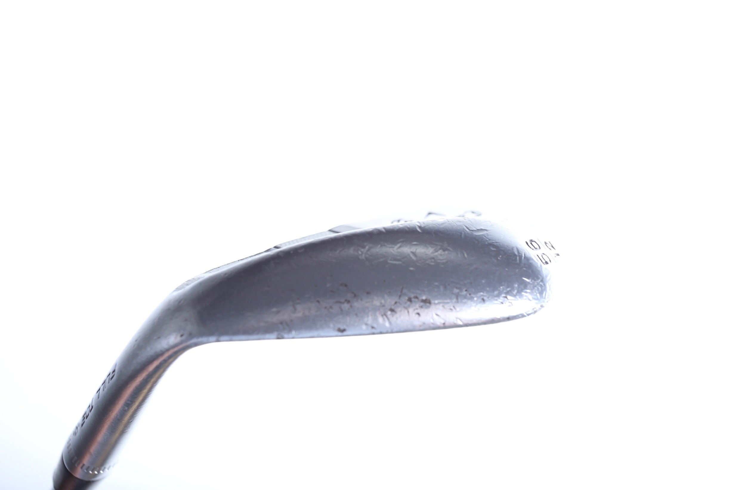 Used Callaway JAWS Full Toe Chrome Sand Wedge - Right Handed 56° Stiff Flex Golf Club for Short Game & Bunker Shots