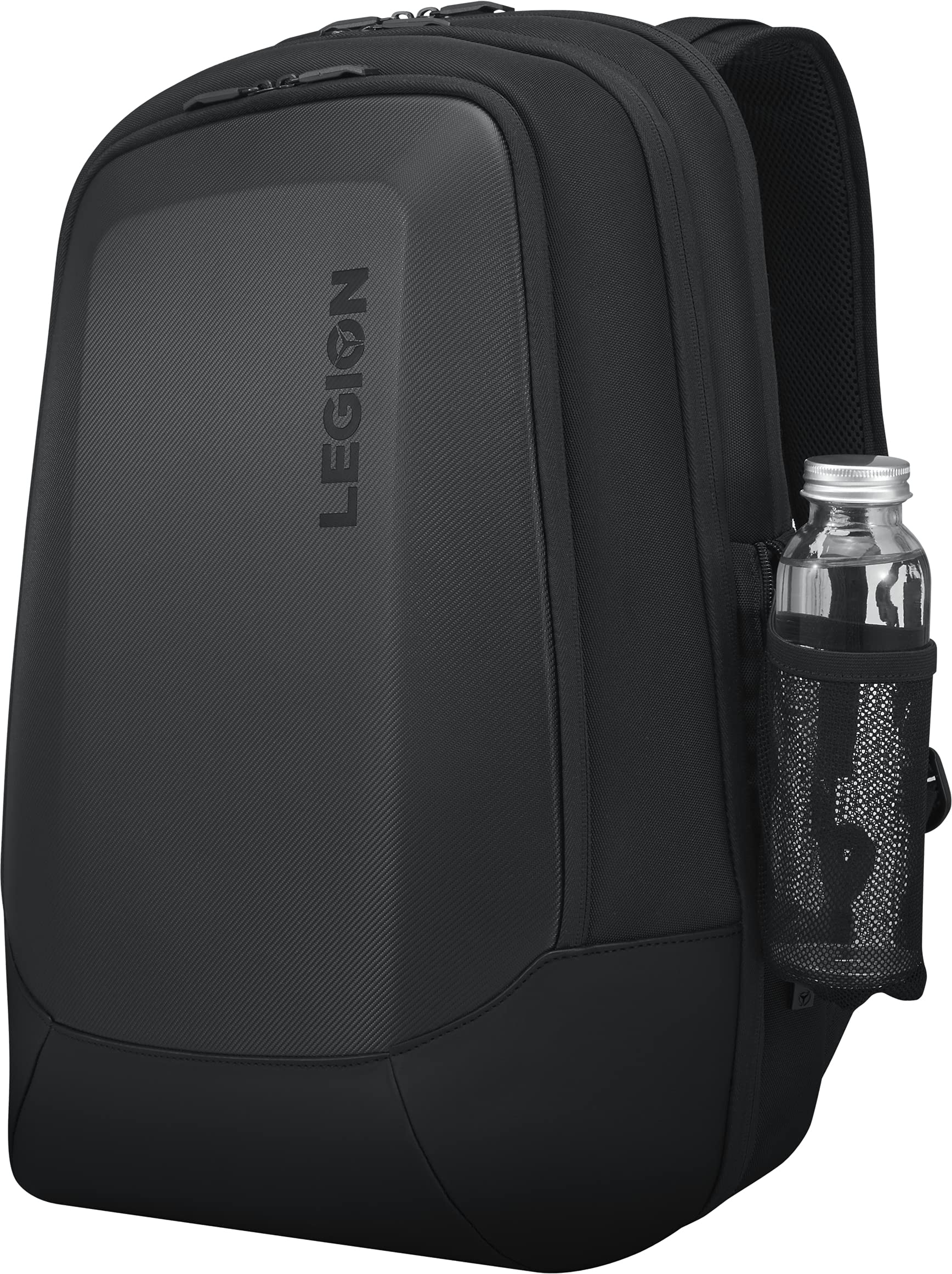 Lenovo Laptop Armored Case - Durable Black Protective Cover for Travel, Work & School | Shockproof & Scratch-Resistant Design