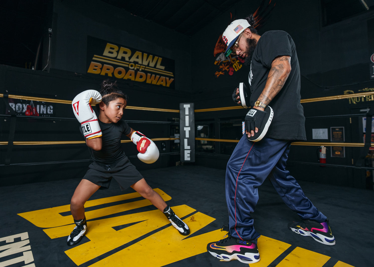 TITLE Boxing Gel Tech Punch Mitts 2.0 - Premium MMA Training Pads for Boxing, Kickboxing & Muay Thai - Great for Home Gym, Martial Arts & Fitness Training