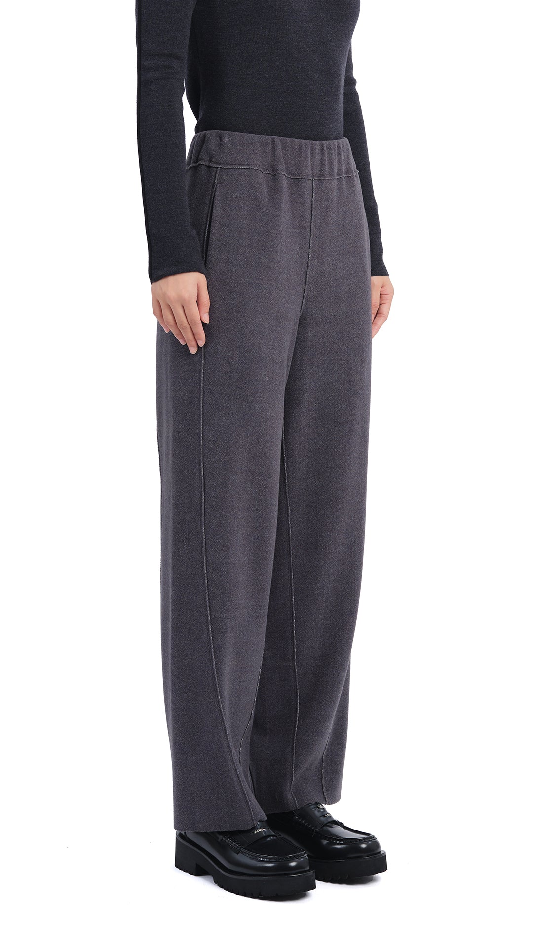 Super Comfy Pants for Women & Men - Soft Stretchy Lounge Pants for Home, Yoga, Travel & Relaxation
