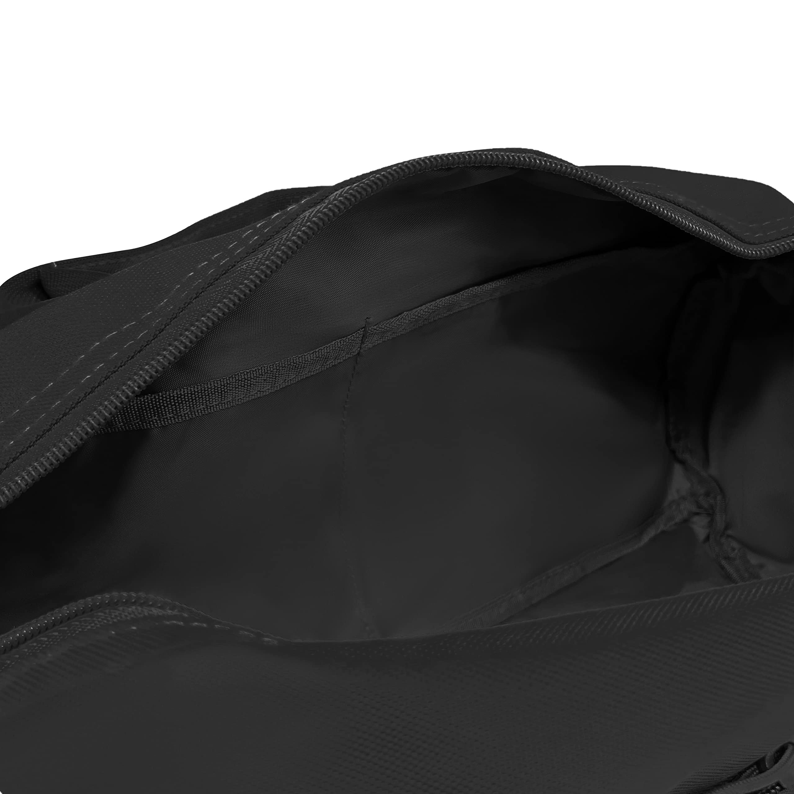 **Jaegvida Tactical Gym Bag - Durable Fitness & Travel Duffel Bag for Workout, Hunting & Outdoor Adventures (Black) - Perfect for Gym, Camping & Sports**
