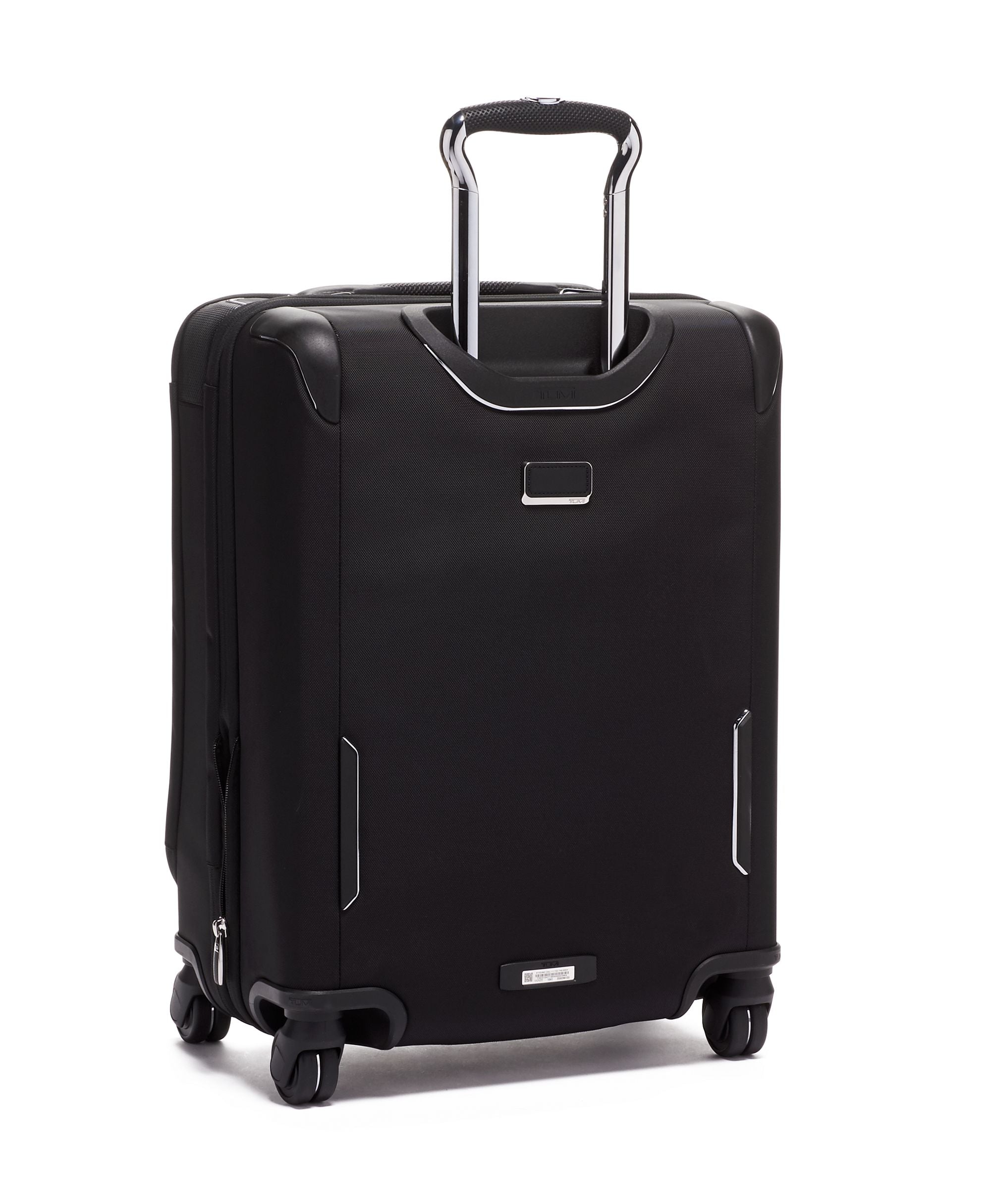 Tumi Arrivé Continental Dual Access 4 Wheeled Carry On Luggage - Lightweight Spinner Suitcase for Business Travel & Weekend Getaways | Durable Polycarbonate Shell with TSA Lock & Organized Interior Compartments