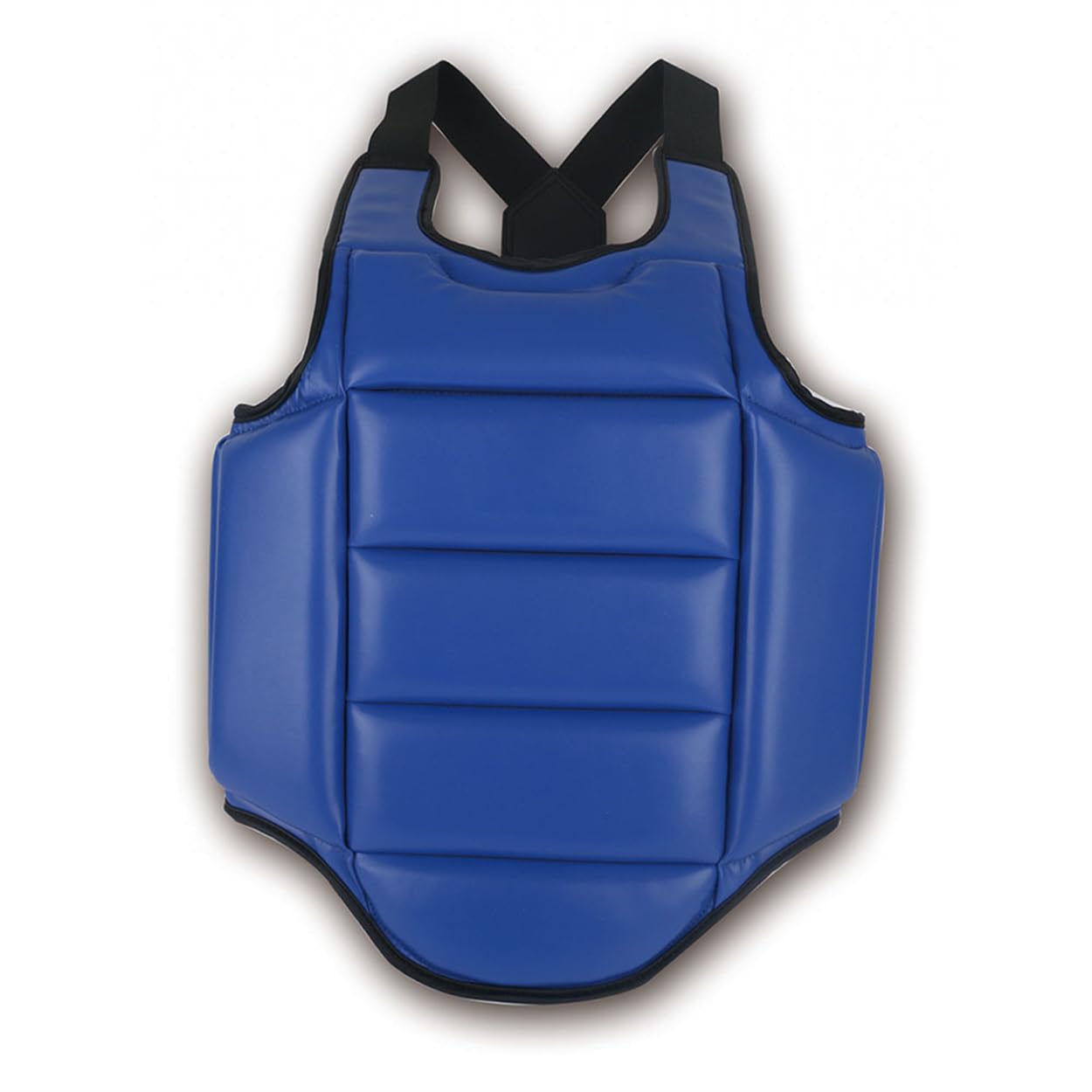 Women's Reversible Karate Chest Protector - MMA, Boxing, Taekwondo & Martial Arts Training Gear for Sparring & Fighting | Perfect for Competitions & Self-Defense Practice