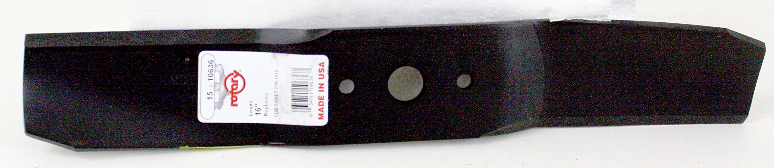 CUB CADET 759-3939 Replacement Lawn Mower Blade - Compatible with CUB CADET Mowers - Perfect for Lawn Care and Yard Maintenance