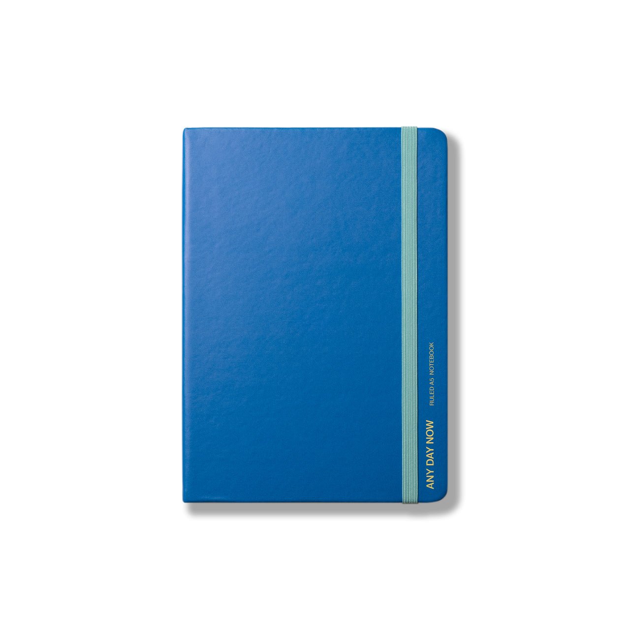 Any Day Notebook A5 - Premium Lined Journal for Writing, Note Taking & Planning - Perfect for School, Office & Travel - Eco-Friendly Paper & Durable Cover