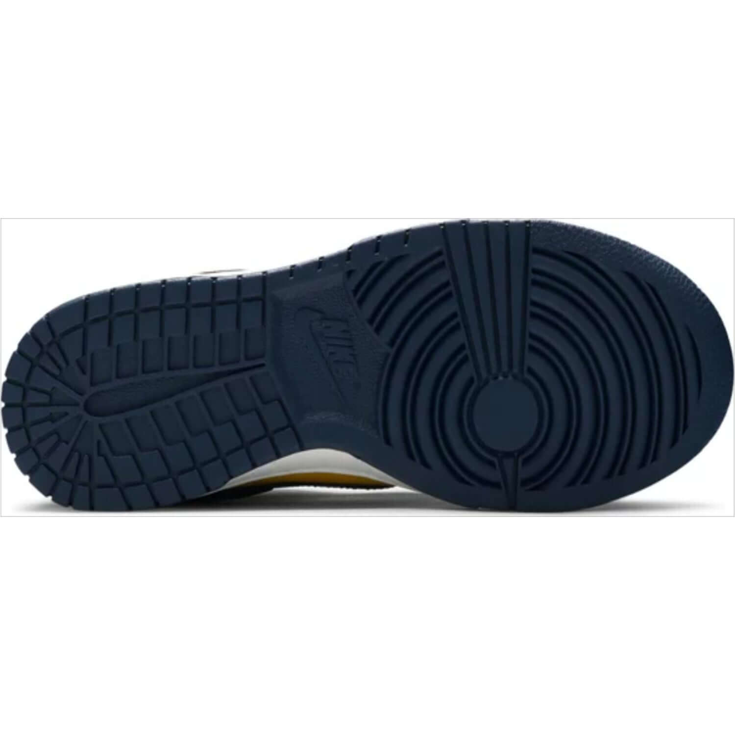 Nike Dunk Low 'Michigan' 2021 Retro Sneakers - Men's Basketball Shoes for Casual Wear & Street Style
