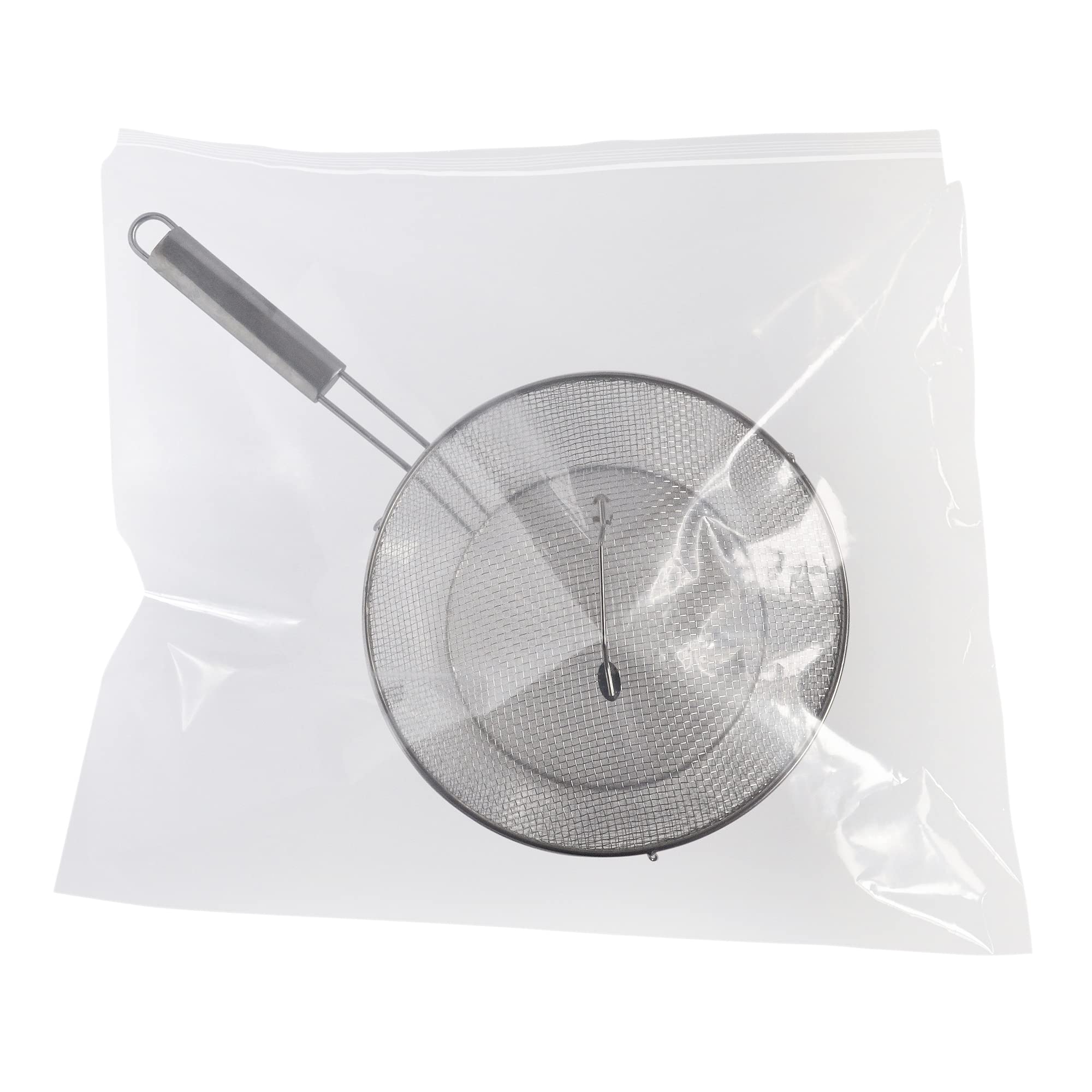 4 Mil Heavy Duty Zipper Bags 24