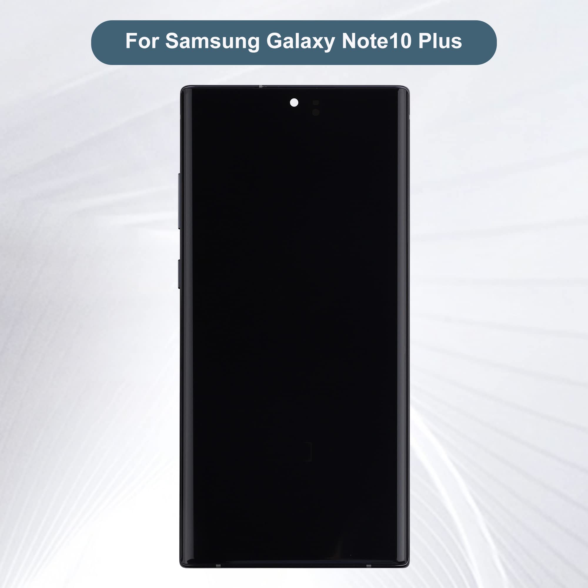 Original LCD Touch Screen Display Assembly for Samsung Galaxy Note10+ Note 10 Plus SM-N975U SM-N975F/DS - 6.8