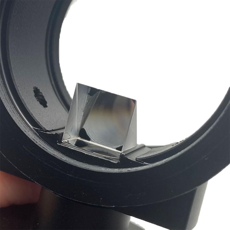Premium Off-Axis Guider for Astrophotography - High Precision Telescope Accessory for Deep Space Imaging | Perfect for Astrophotographers & Astronomy Enthusiasts