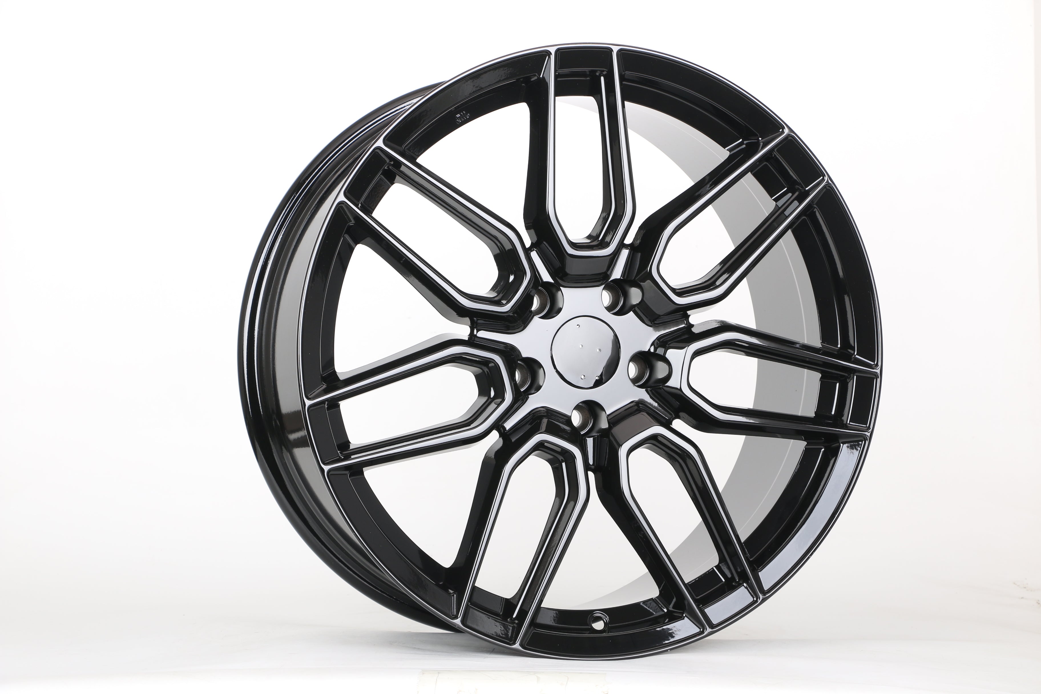 19-Inch Alloy Wheels for Lexus ES300H ES350 GS300 GS350 GS430 IS250 IS300 RX350 RX450H SC300 SC400 SC430 - Premium Replacement Rims for Luxury Sedans & SUVs - Perfect for Upgrades & Customization