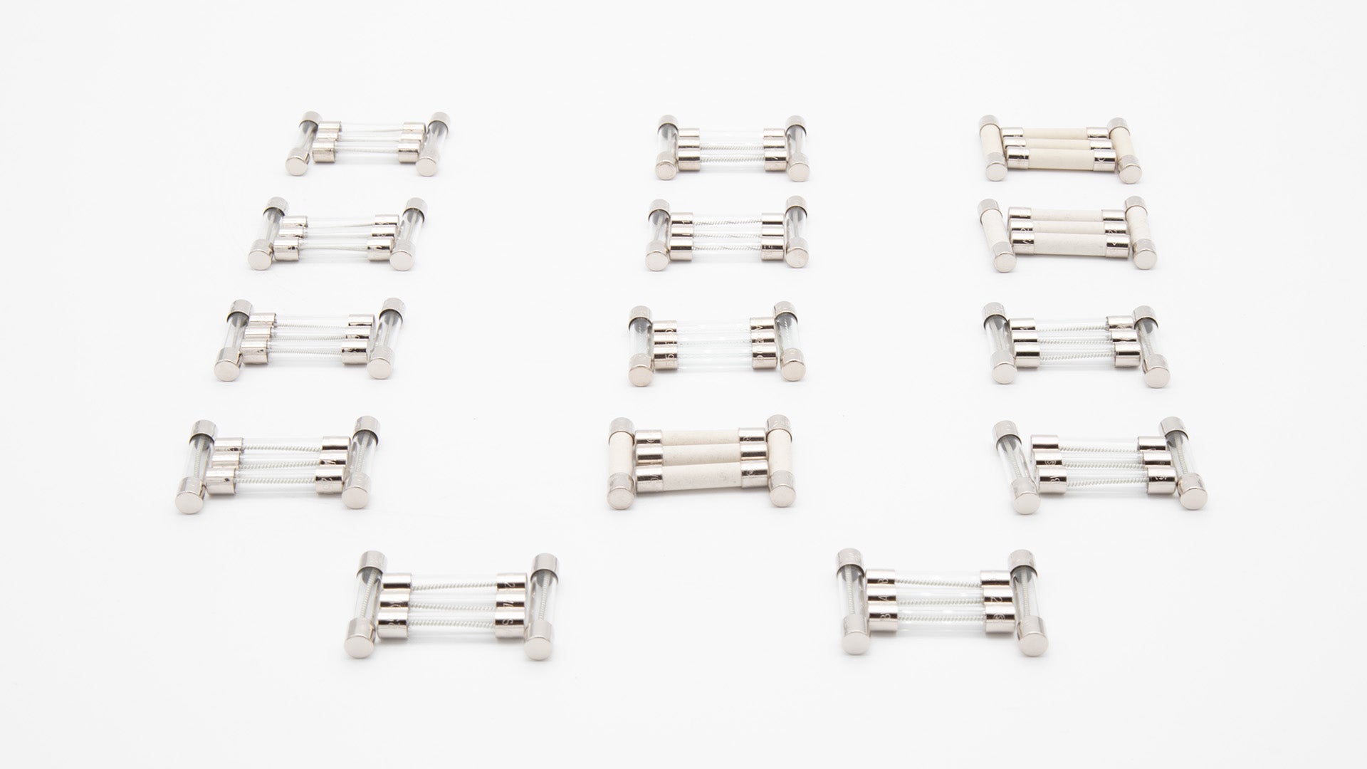 Premium Fuse Kit for Syringe Pumps - Replacement Parts for Medical & Laboratory Equipment | Perfect for Infusion Pumps, IV Therapy, and Research Applications