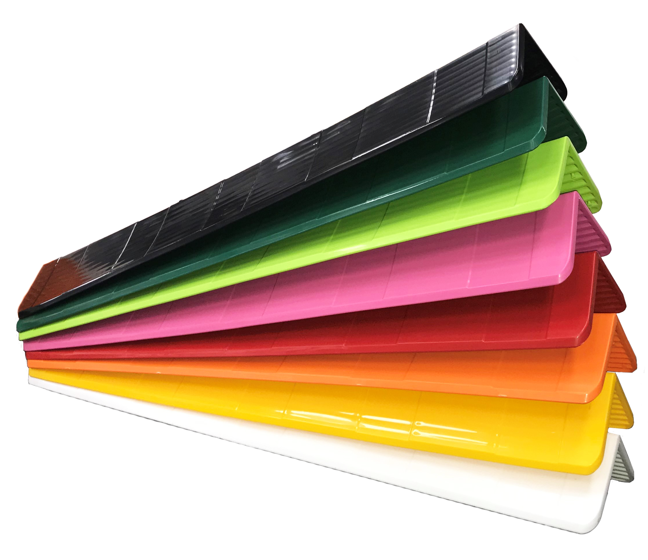 Custom Heavy Duty Pallet Corners - Reinforced Steel Pallet Protectors for Shipping, Storage & Logistics | Durable & Secure for Industrial Use