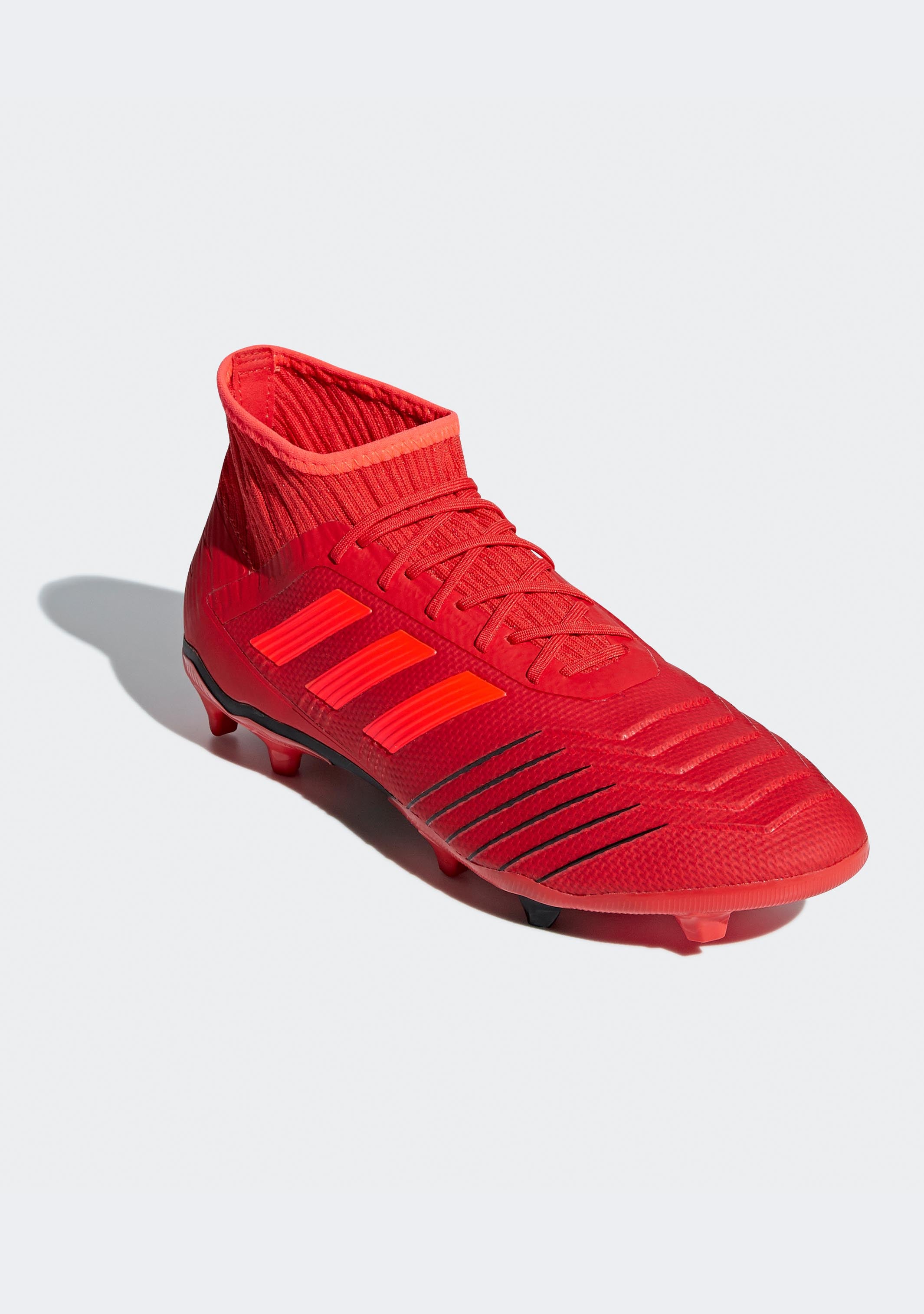 Adidas Men's Predator 19.2 FG Soccer Cleats - Firm Ground Football Boots for Men | Perfect for Outdoor Matches & Training Sessions