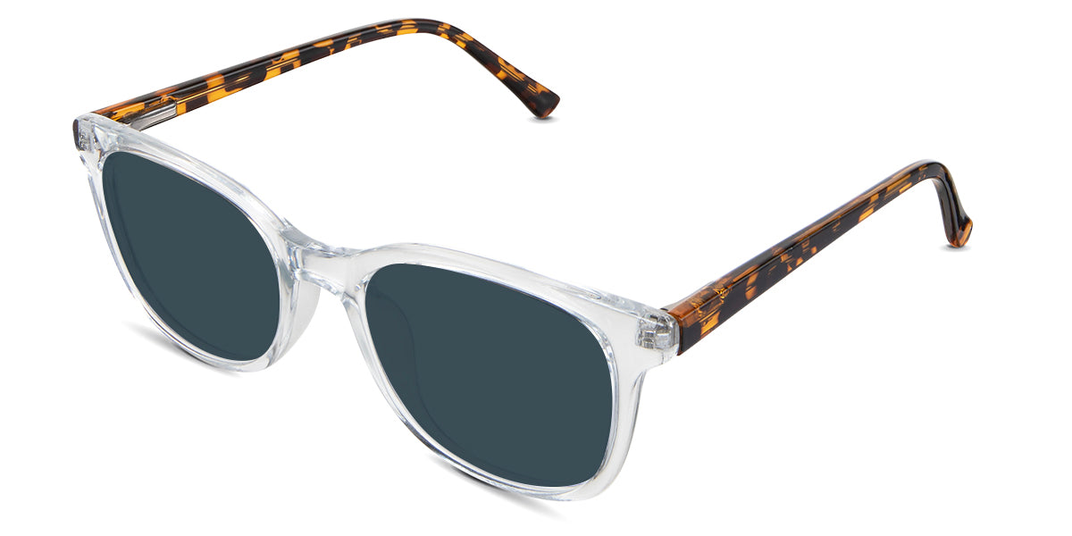 Arbor Men's Prescription Sunglasses - UV Protection Polarized Lenses for Driving, Fishing & Outdoor Activities