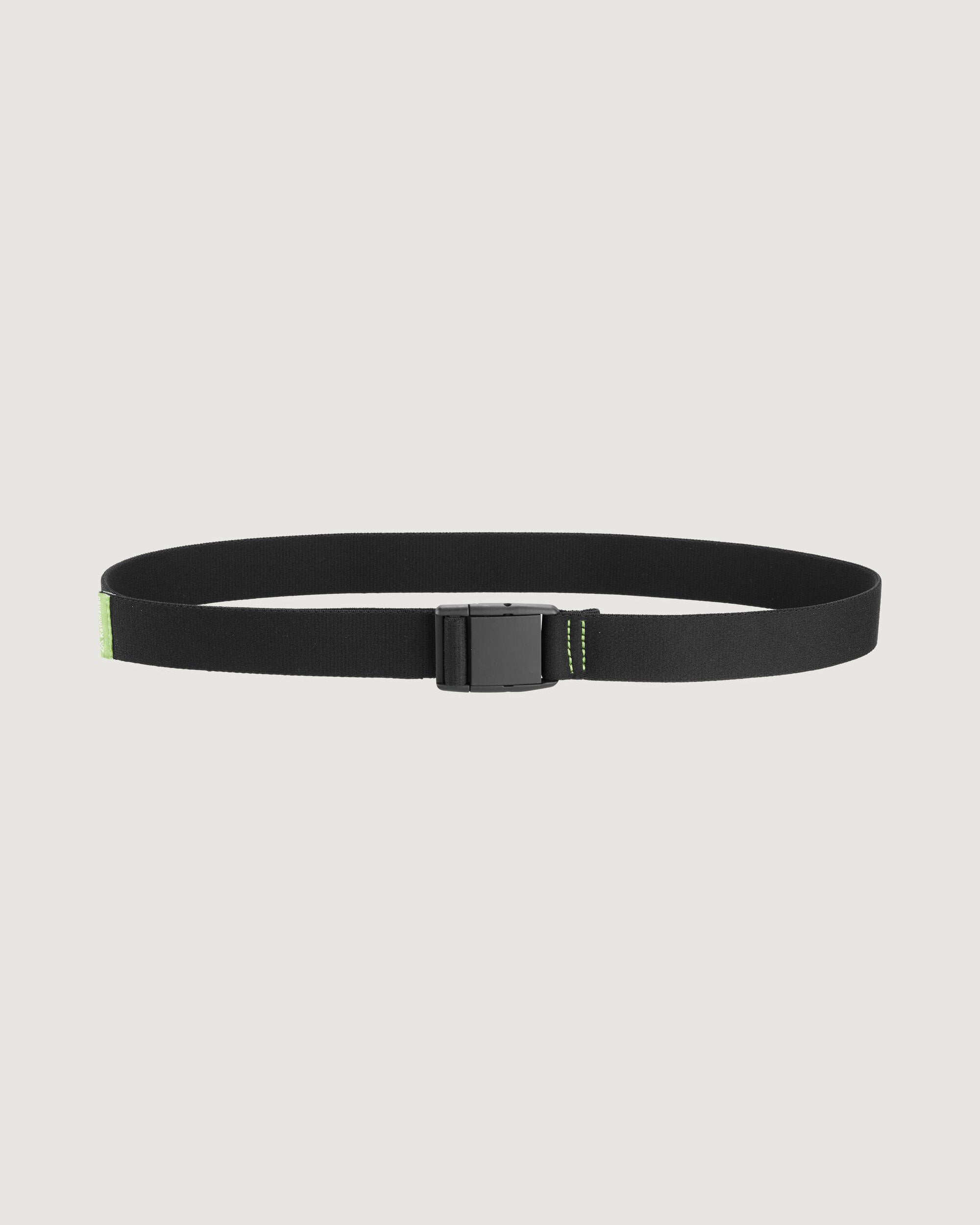 Unisex Travel Money Belt - Black | Secure & Comfortable Waist Pouch for Travel, Hiking & Daily Use