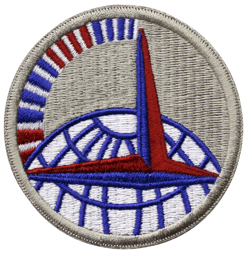 Vintage Air Transport Command Patch - Full Color Embroidered Military Badge for Collectors & Aviation Enthusiasts | Perfect for Jackets, Hats, Bags & Display