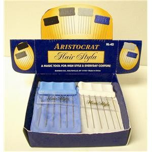 Aristocrat Hair Styler Pic HL/42 - Professional Hair Styling Tool for Salon & Home Use - Perfect for Curling, Straightening & Styling