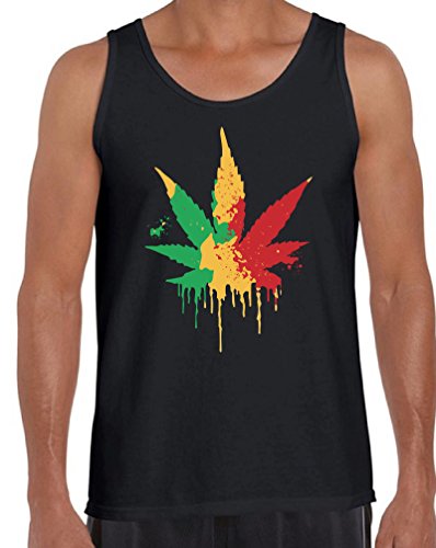 Rasta Leaf