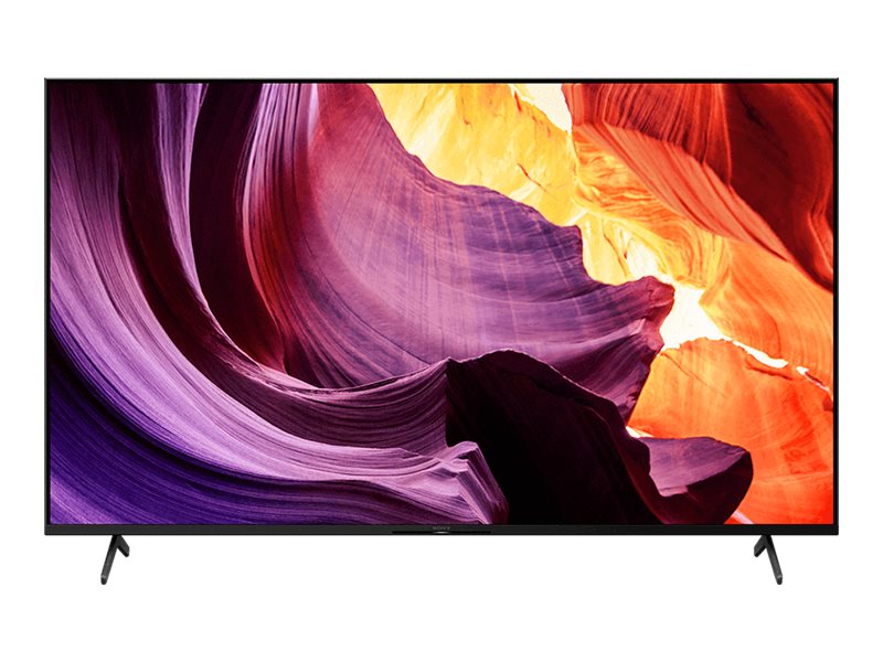 Sony KD-75X80K 75 Inch 4K Ultra HD Smart LED TV with HDR, Alexa & Google Assistant - Perfect for Home Theater, Gaming & Streaming Entertainment