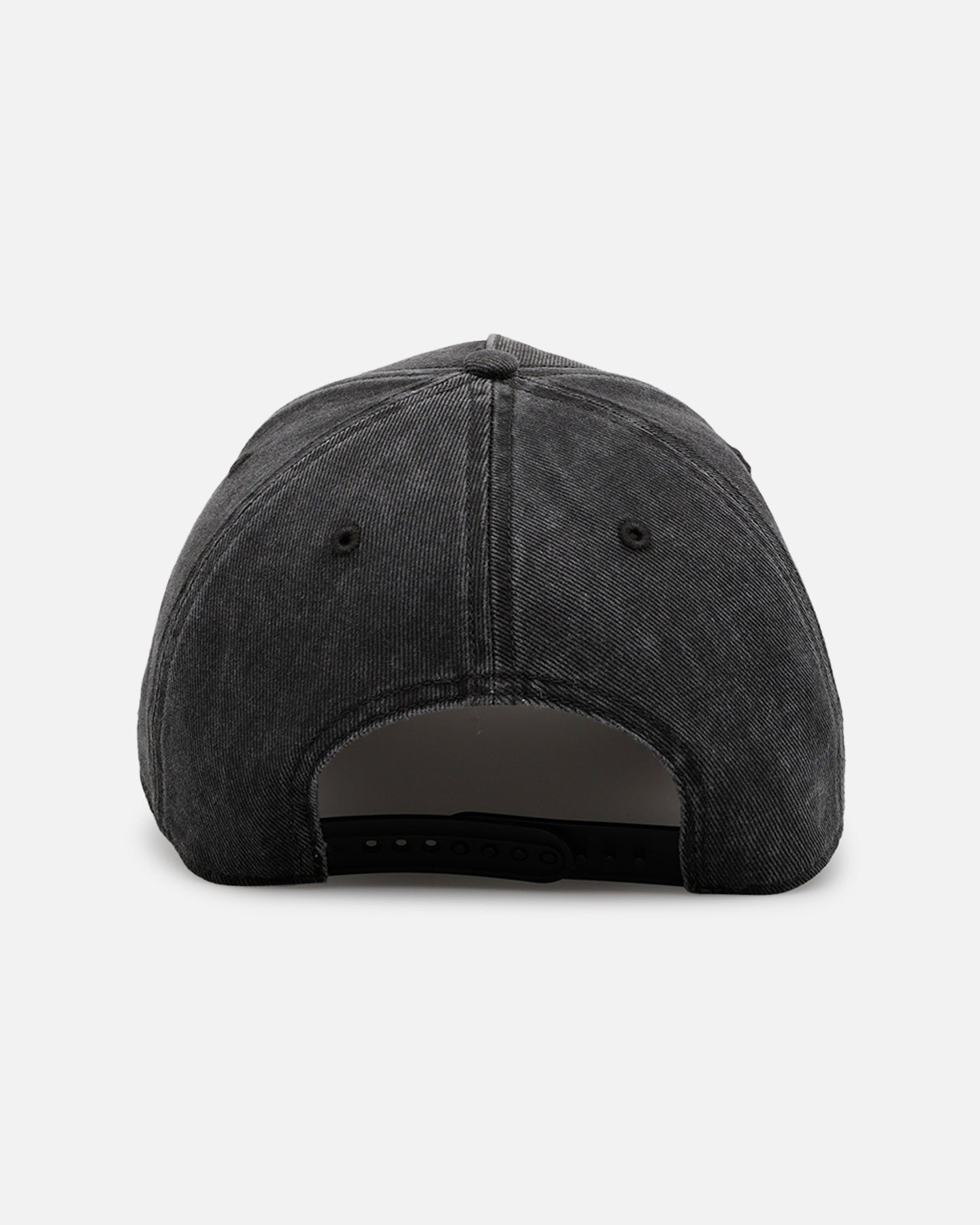 47 Brand Los Angeles Angels 'Washed Black' Snapback Hat - Adjustable MLB Baseball Cap for Men & Women - Perfect for Games, Casual Wear & Sports Fans