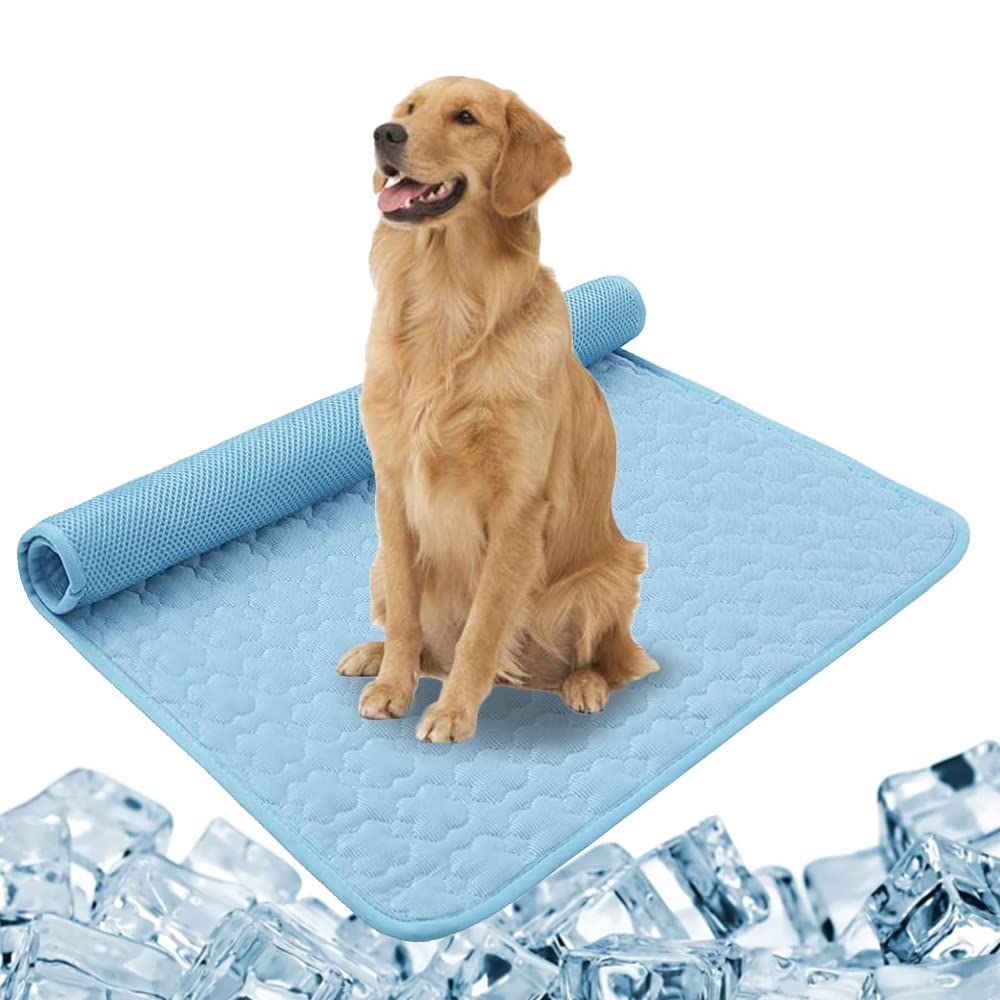 Foneso XXL Cooling Pet Mat for Dogs & Cats - 59