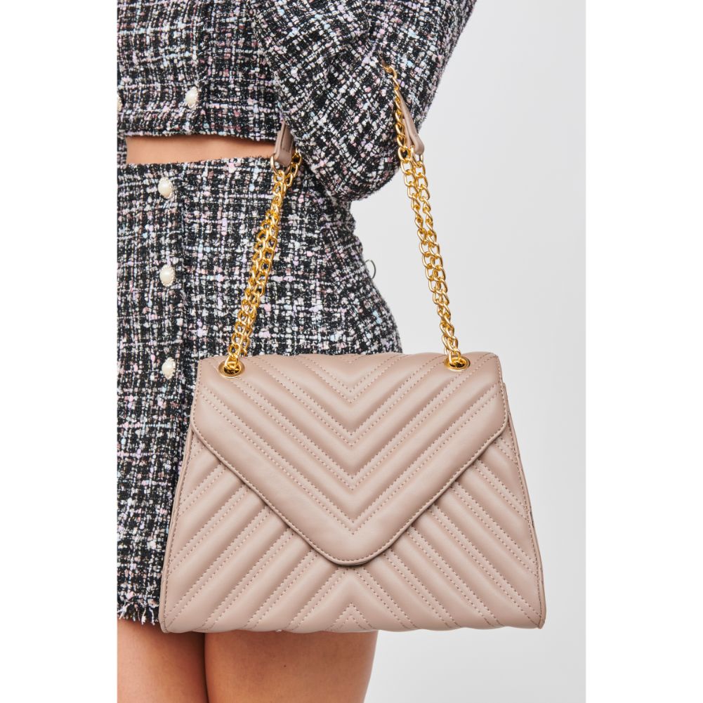 Lafayette Crossbody Bag for Women - Stylish & Lightweight Leather Shoulder Purse - Perfect for Travel, Shopping & Everyday Use