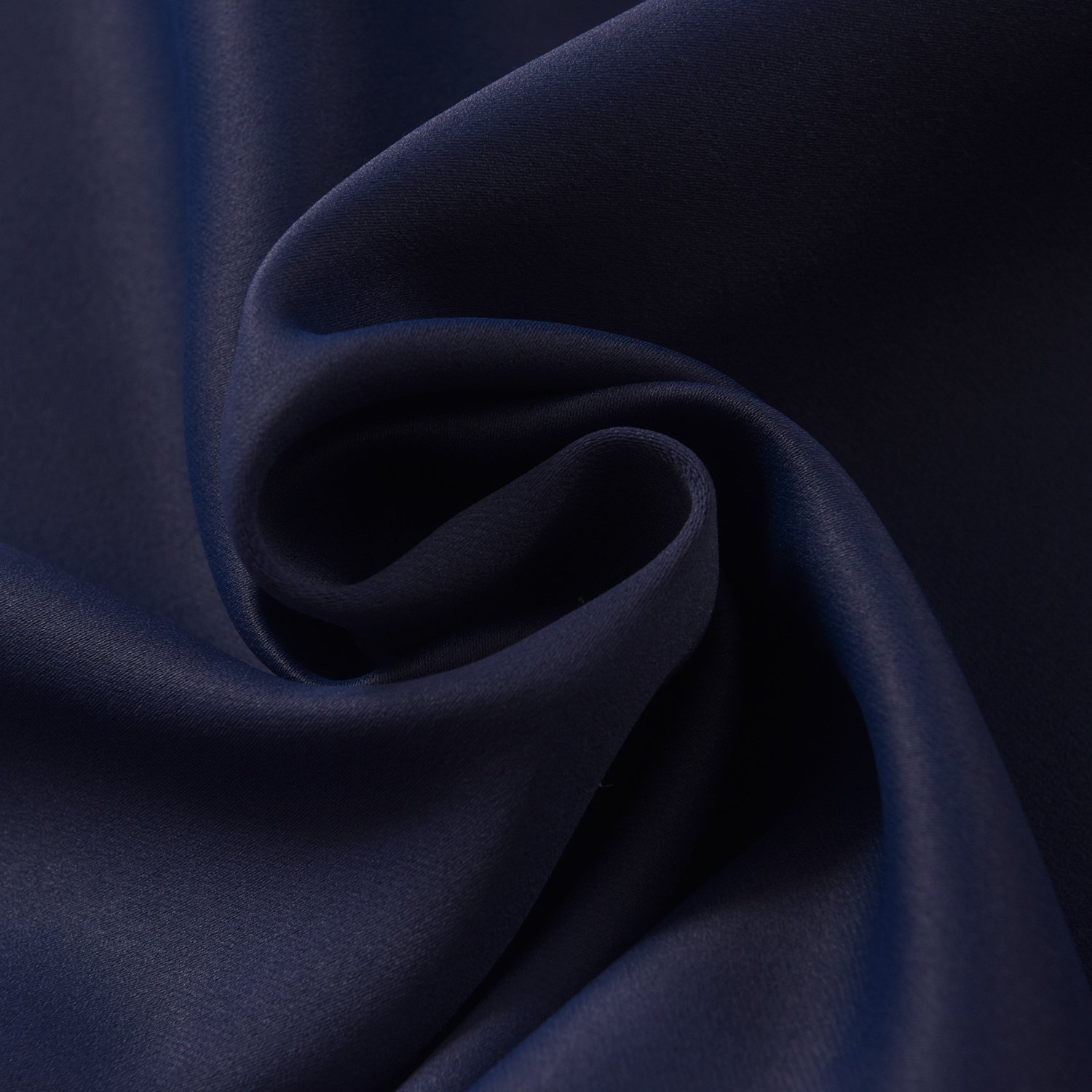 Blackout Curtains Set - 52x63 Inch Thermal Insulated Drapes with Grommets for Bedroom Windows (2 Panels, Navy Blue) - Perfect for Light Blocking, Noise Reduction & Energy Efficiency in Home, Office & Nursery