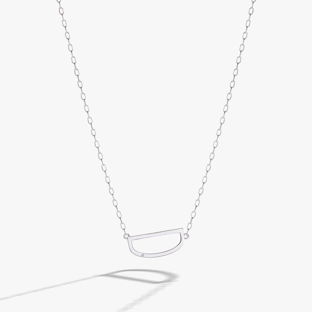 Initial D Anime Inspired Elongated Necklace - Japanese Street Racing Fashion Jewelry for Anime Fans & Car Enthusiasts | Perfect for Cosplay, Gift Giving & Everyday Wear