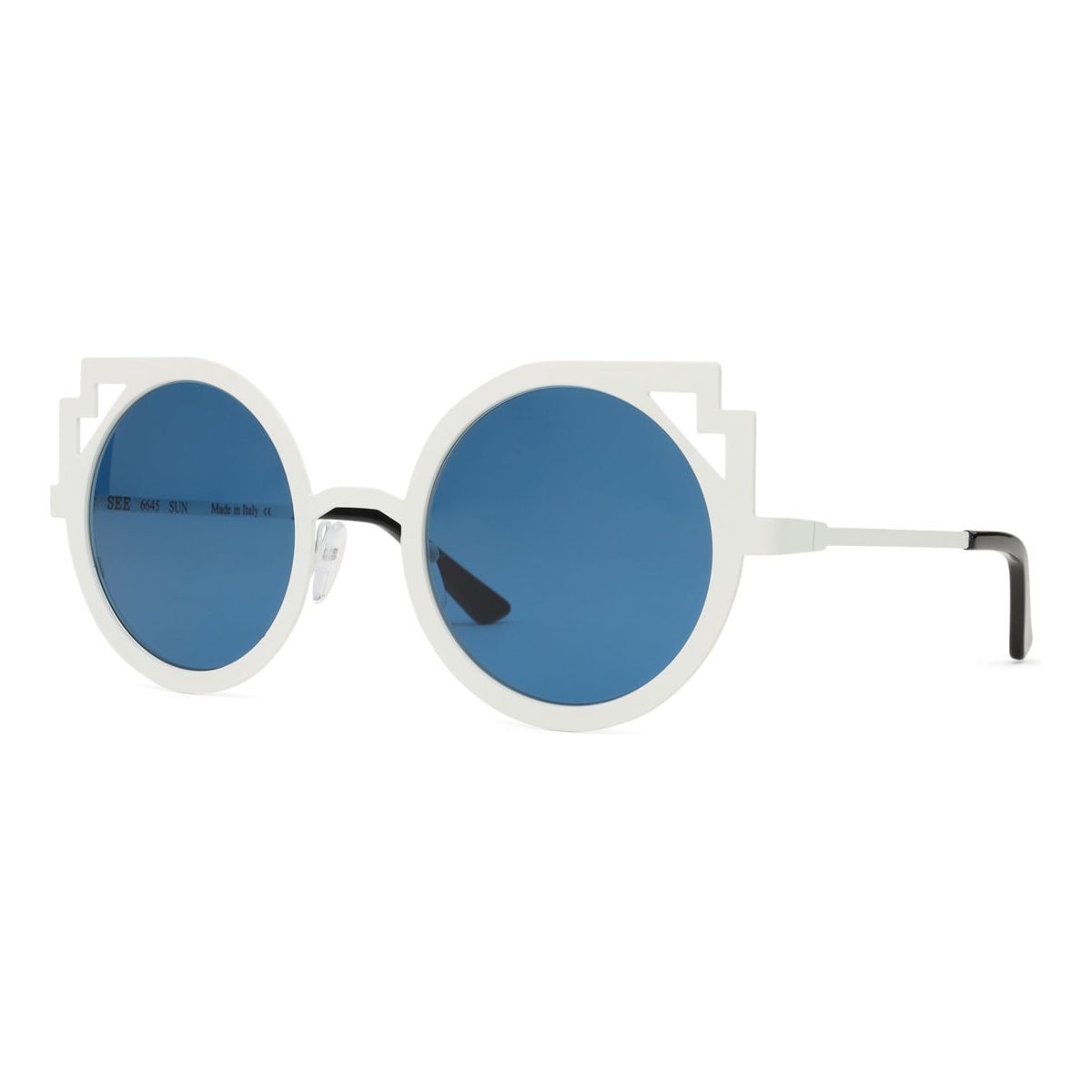 See 6645 Sun - High-Quality Sunglasses for Men & Women - UV Protection, Polarized Lenses - Perfect for Driving, Beach, Outdoor Sports & Travel
