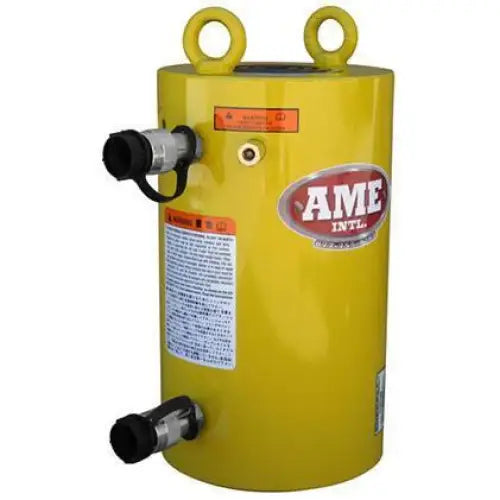 150 Ton Double Acting Steel Hydraulic Jack - Heavy Duty Industrial Lifting for Construction, Automotive, and Machinery Maintenance