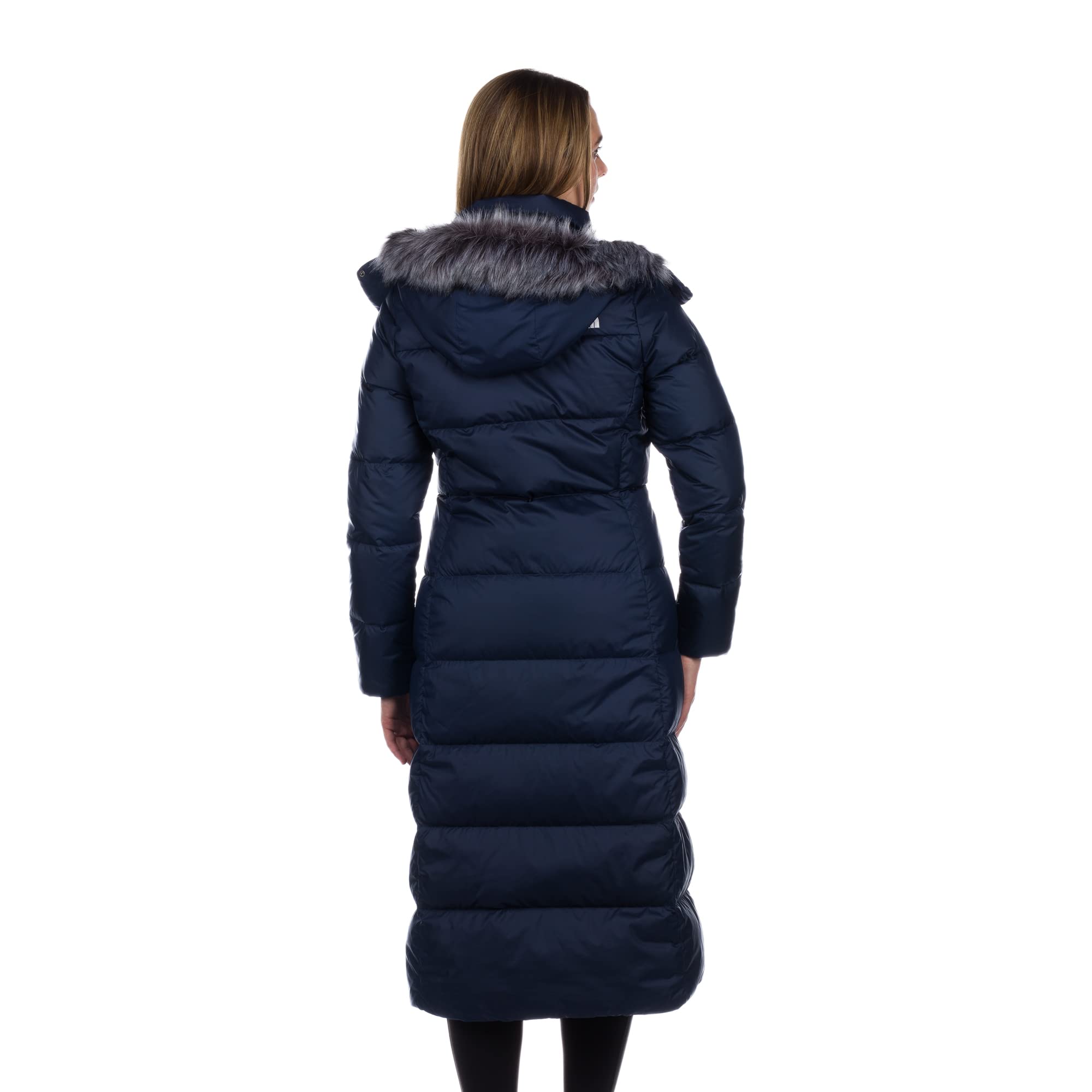 THE NORTH FACE Women's Antero Down Parka - Waterproof Winter Coat with 550 Fill Power Down - Warm Hooded Jacket for Snow, Skiing & Outdoor Adventures