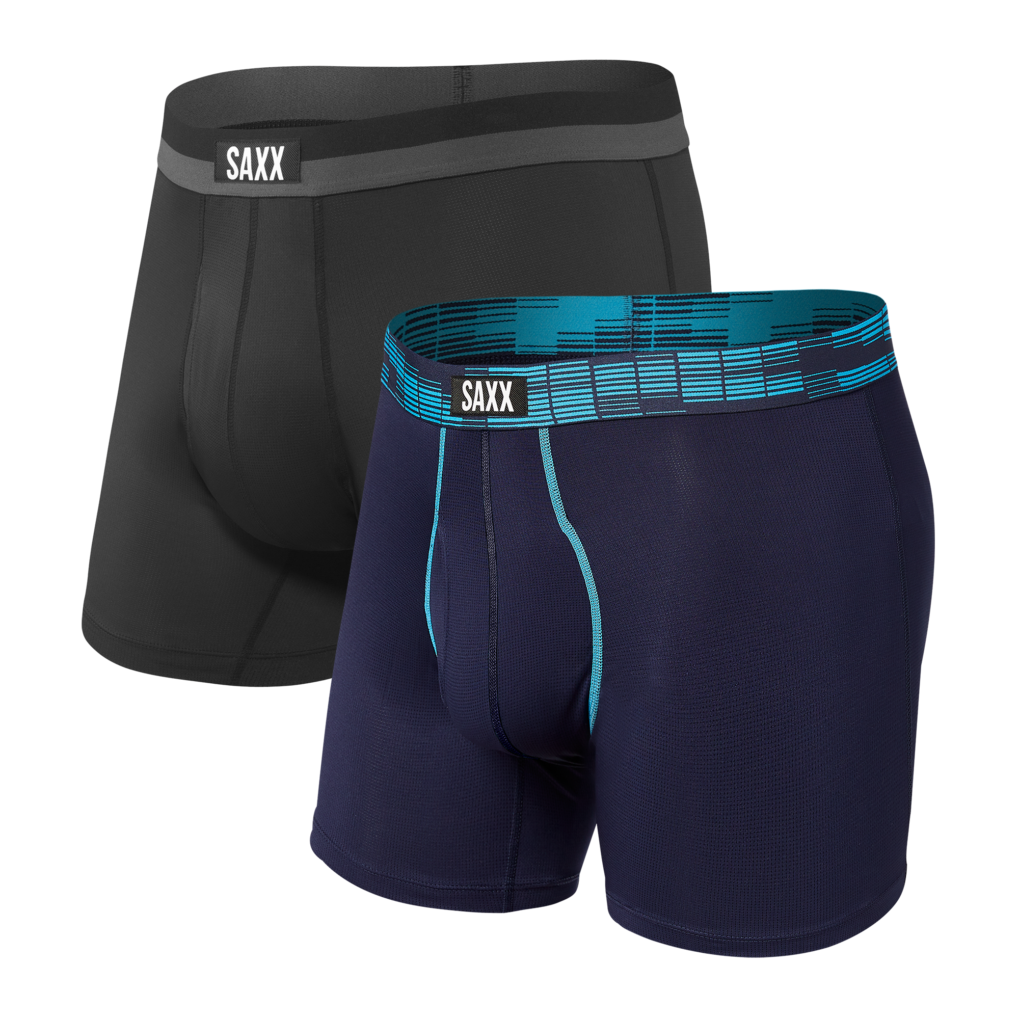 Breathable Sport Mesh (2 Pack) - Lightweight & Durable for Running, Gym & Outdoor Activities