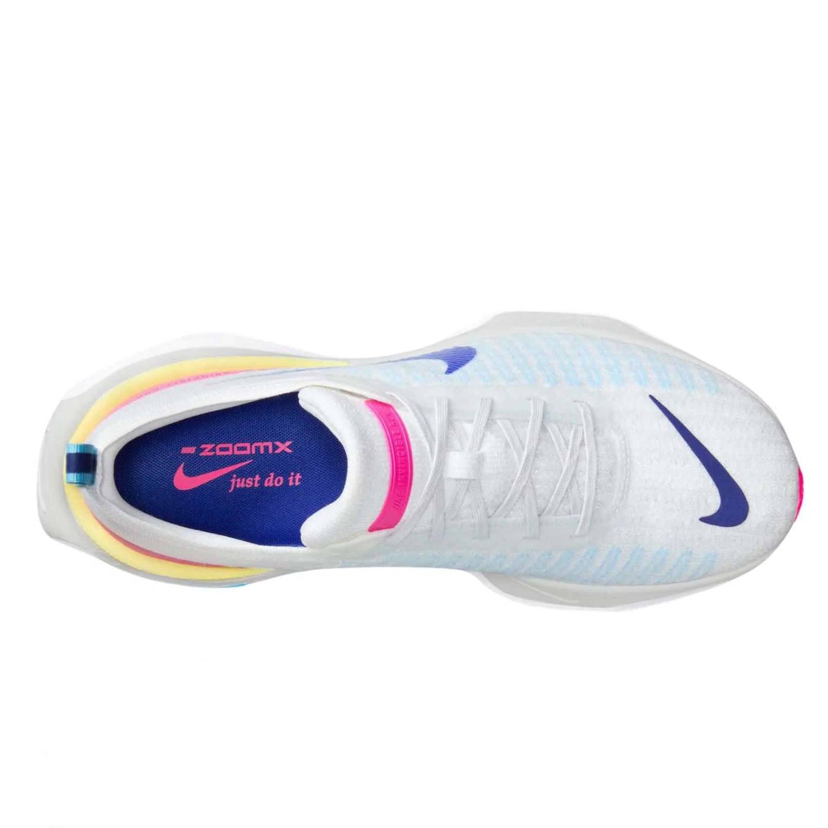 Nike ZoomX Invincible Run 3 Women's Running Shoes - Lightweight Cushioned for Long Distance & Marathon Training - Perfect for Road Running, Gym Workouts & Daily Jogging