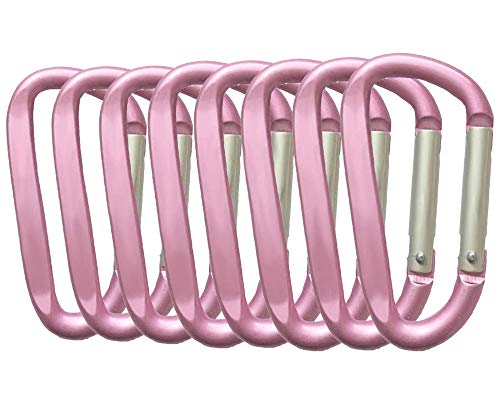 8pcs pink