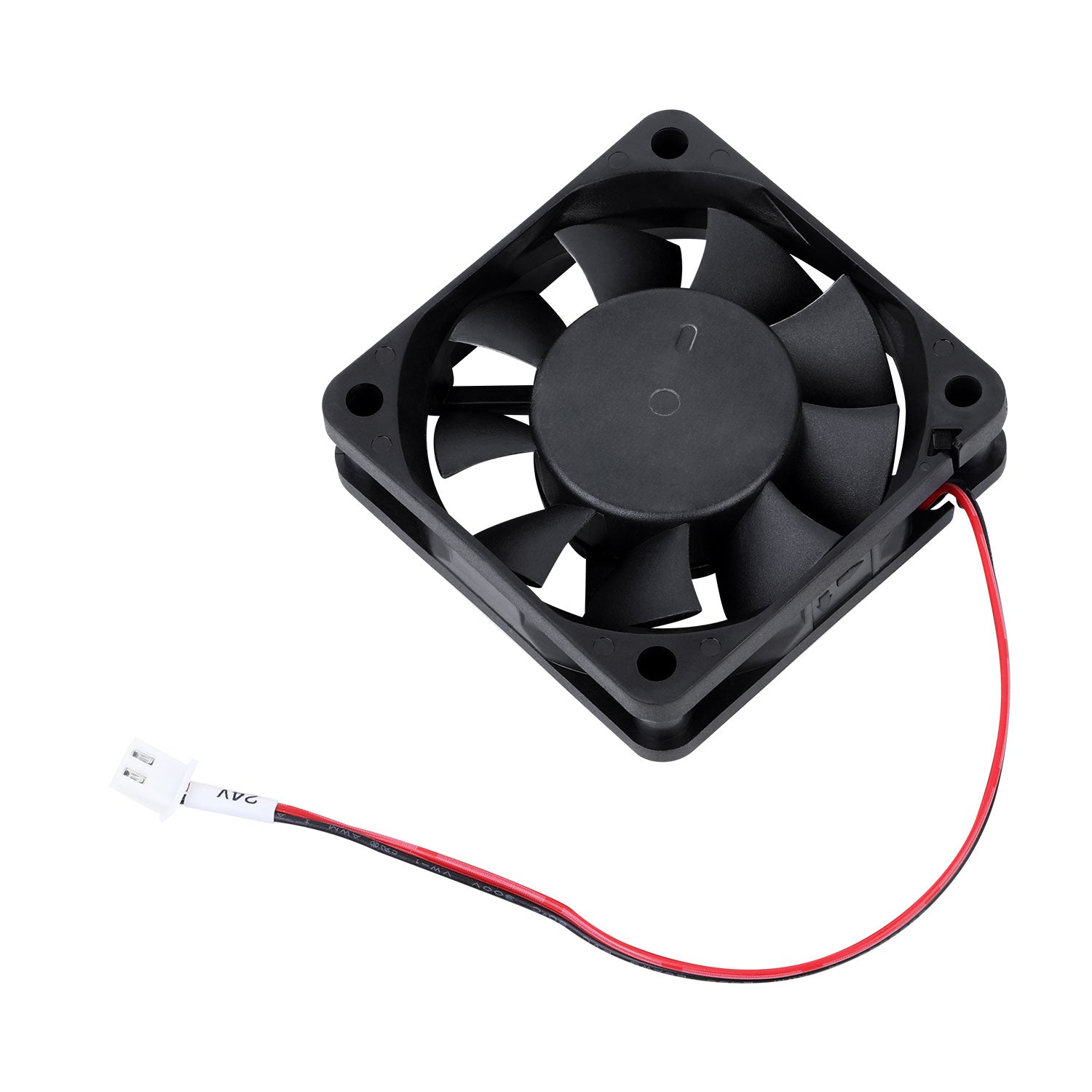 Creality 6015 Axial Cooling Fan - High Performance 12V DC Fan for 3D Printers, Electronics Cooling, and PC Case Ventilation