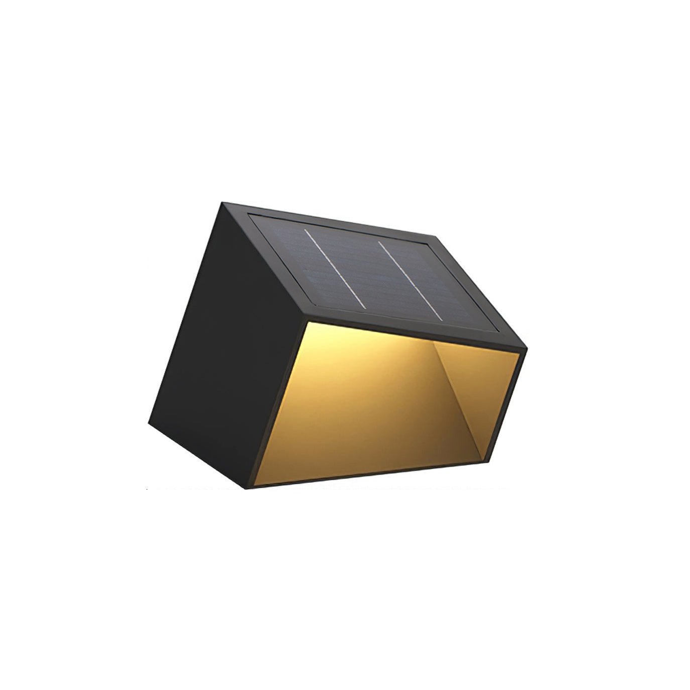 Solar Powered LED Cube Garden Lights for Outdoor Decor - Perfect for Patio, Yard, and Pathway Lighting