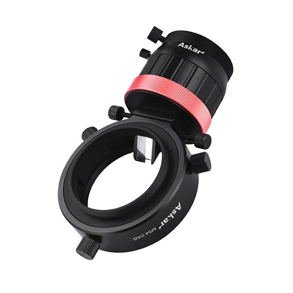 Askar M54 Off Axis Guider for Astrophotography - Perfect for Telescope Imaging & Star Tracking Accessories (Ideal for Deep Sky Observation & Long Exposure Photography)