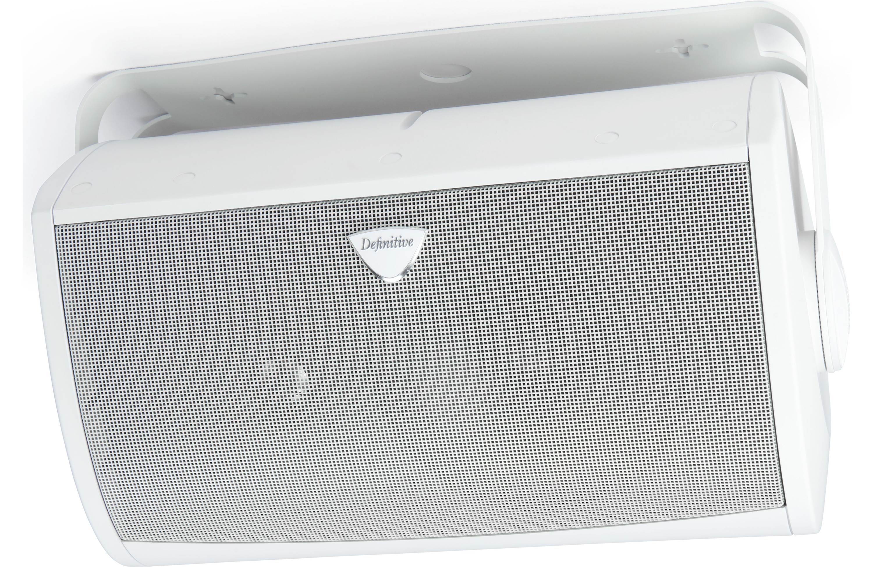 Definitive Technology AW6500 High-Performance Outdoor Speakers (Pair) - Weatherproof, Powerful Sound for Patio, Garden, and Poolside Entertainment