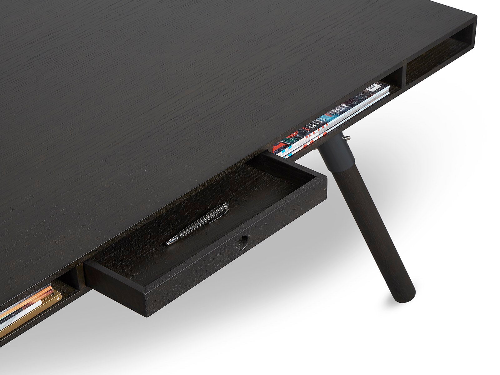 Phill Modern Dining Table by Spectrum Design – Elegant & Durable for Home, Kitchen, and Dining Room