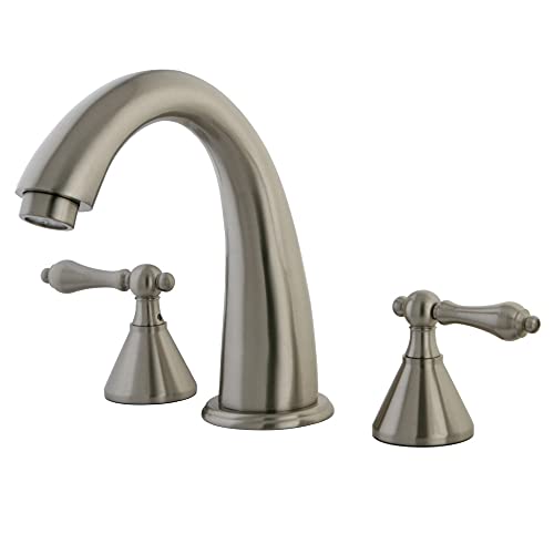 Brushed Nickel