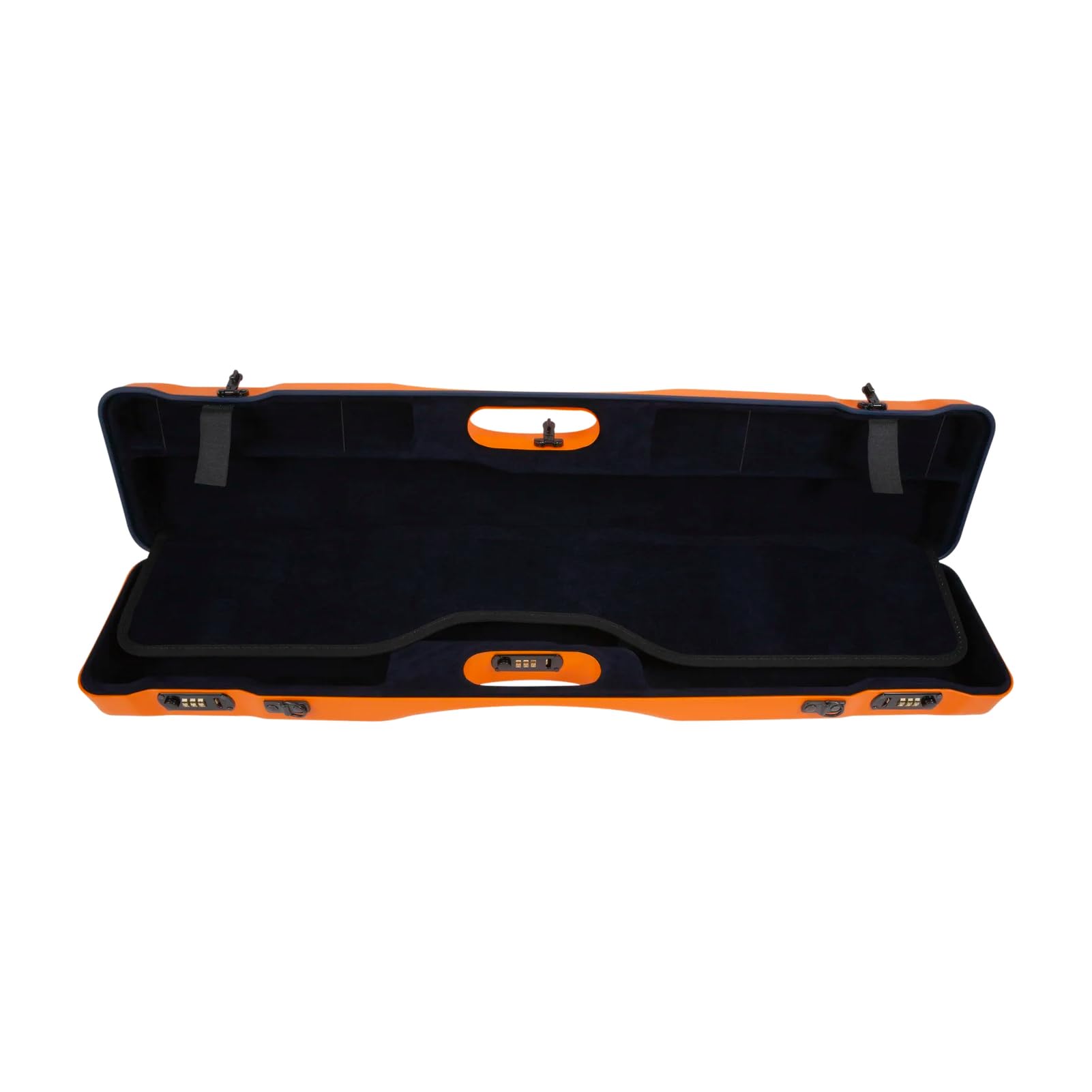 Beretta Competition Clay Shooting Victory Hard Gun Case FO700A2156 - Durable Protective Rifle Storage for Sporting Clays & Hunting Trips